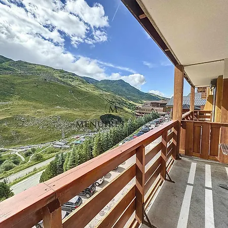 Agreable 2 Pieces, 5 Pers, Animaux Et Parking Inclus, Pied Des Pistes - Fr-1-178-394 شقة *